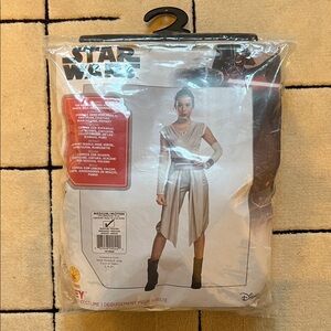 Star Wars Rey Costume